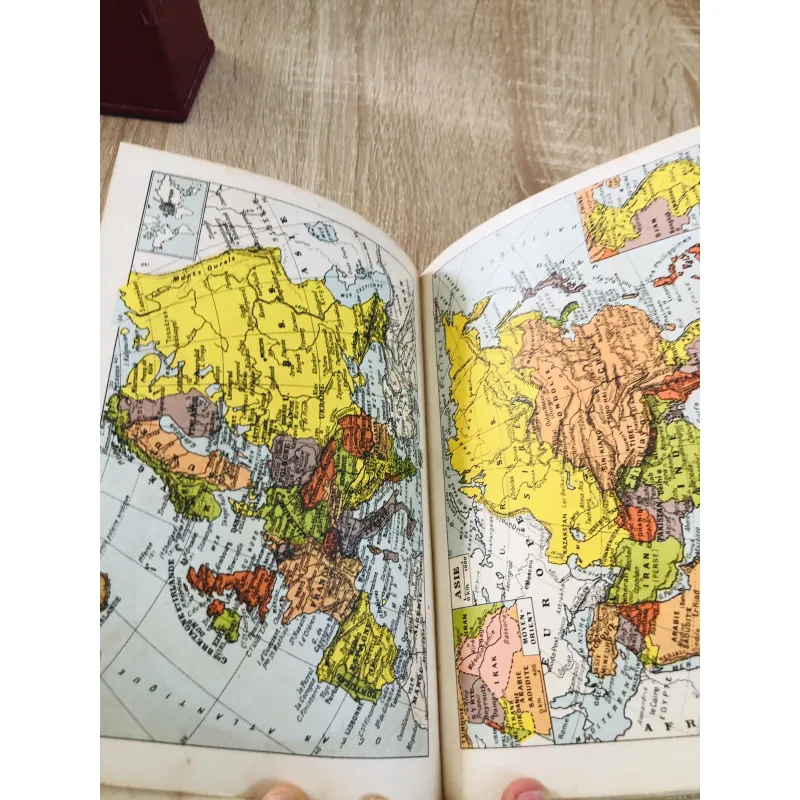 MEMENTO LAROUSSE 1949 929025