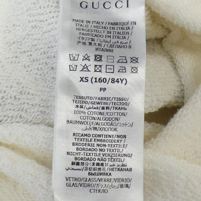 【Mã giảm giá】Gucci GUCCI Áo nỉ 638859