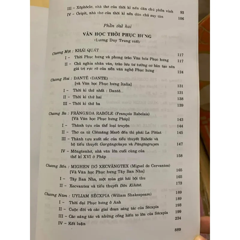 VĂN HỌC PHƯƠNG TÂY - ĐẶNG ANH ĐÀO  760683