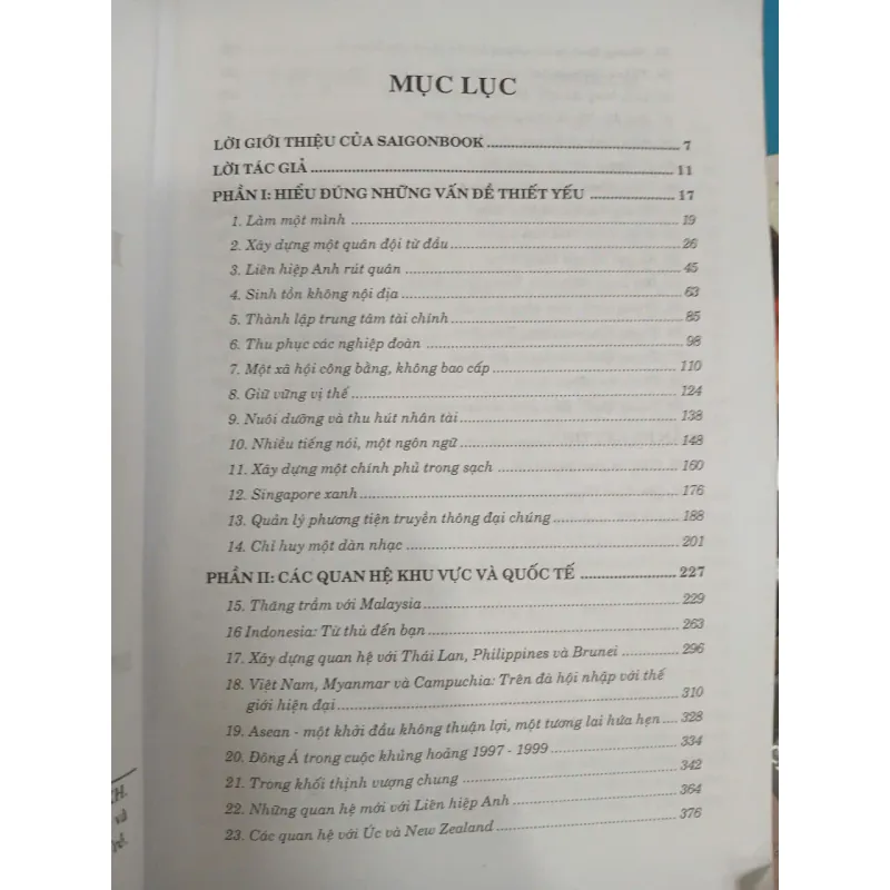 BÍ QUYẾT HÓA RỒNG - LÝ QUANG DIỆU 711793