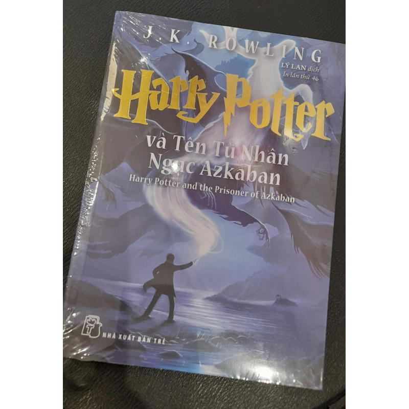 Hary Poter và tên tù nhân ngục Azkaban 210795