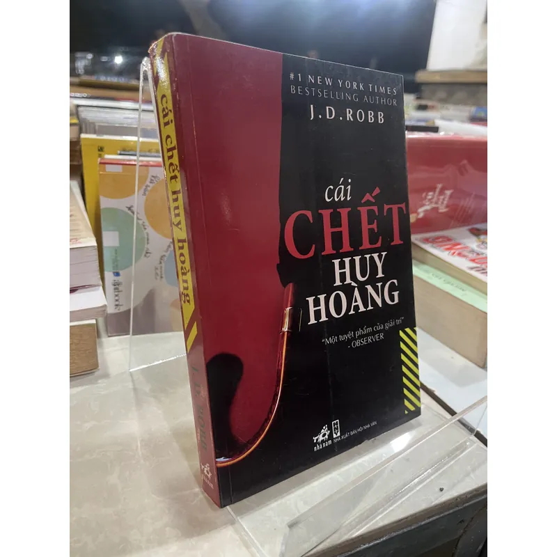 CÁI CHẾT HUY HOÀNG-J.D.ROBB 708933