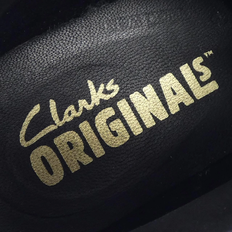 Giày bốt CLARKS - Hàng hiệu Authentic 830964