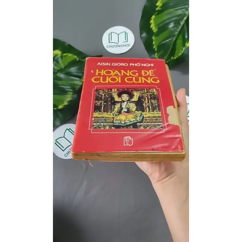 Hoàng Đế Cuối Cùng (1989) - Phổ Nghi 604644