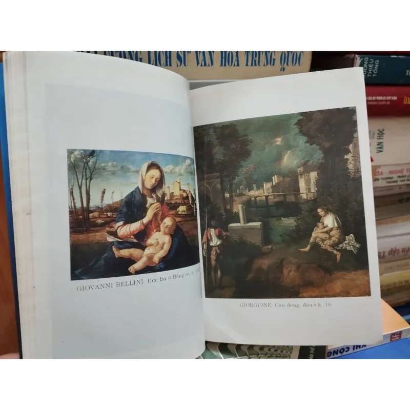 Thưởng ngoạn hội hoạ 999836