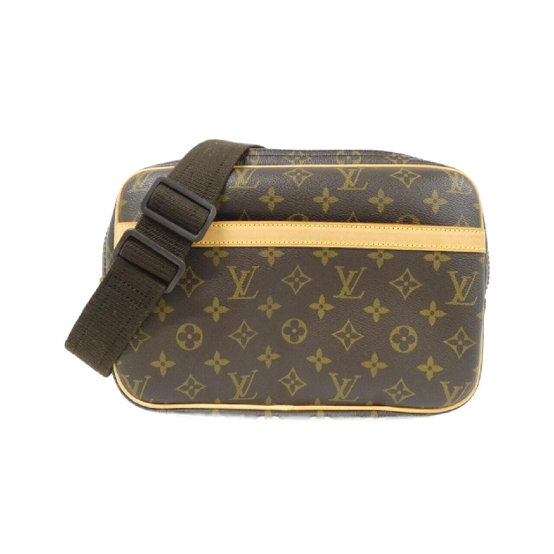 Túi xách vai Louis Vuitton Monogram Reporter 28cm M45254 - Hàng hiệu Authentic 802145