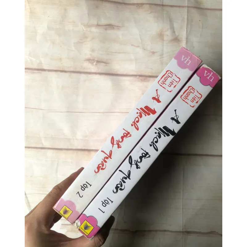 Trọn bộ 2 tập A Mạch Tòng Quân - Tiên Chanh 736409