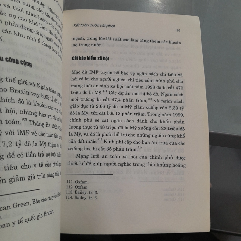 ĐỒNG VỐN VÀ TRỪNG PHẠT - HELEN HAYWARD, DUNCAN GREEN 463174
