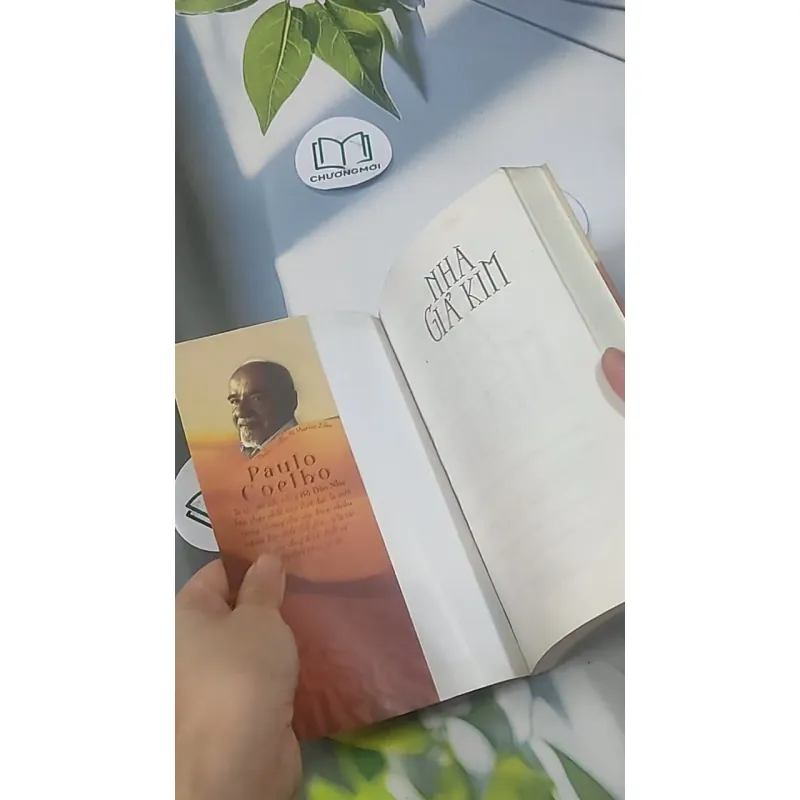 Nhà Giả Kim 705565