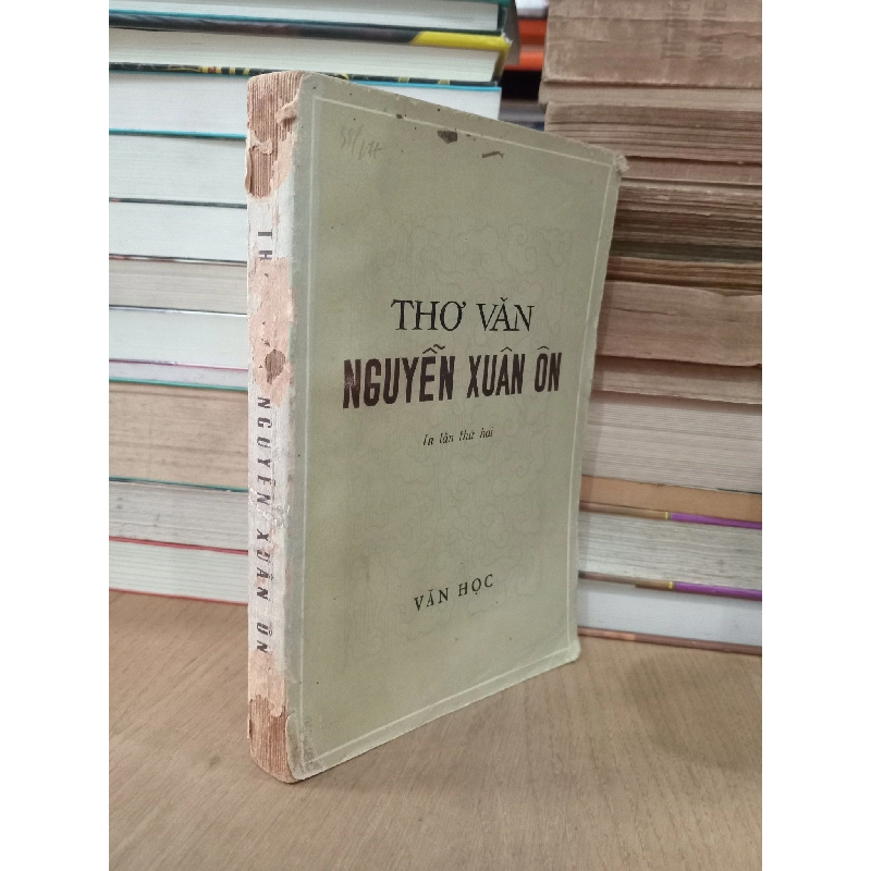 Thơ văn Nguyễn Xuân Ôn 119921