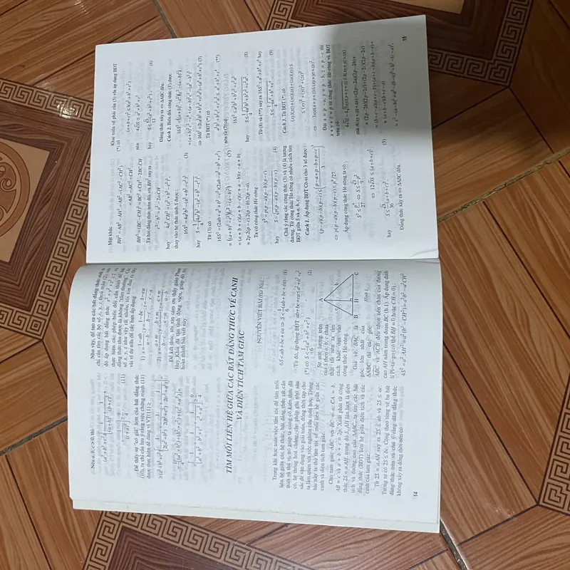 TRỌN BỘ 8 CUỐN TUYỂN CHỌN THEO CHUYÊN ĐỀ TOÁN HỌC & TUỔI TRẺ 713209