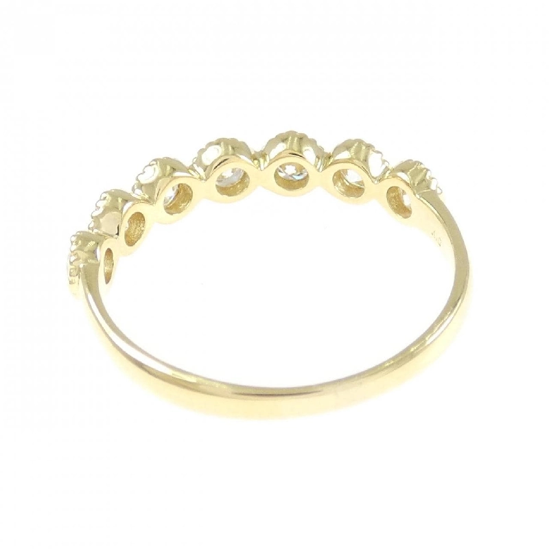 Nhẫn kim cương K18YG 0.50CT - Hàng hiệu chính hãng 849639