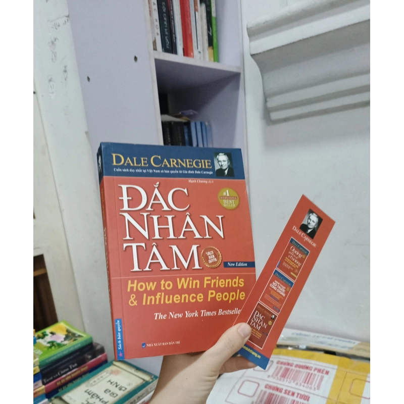 Đắc Nhân Tâm 477459
