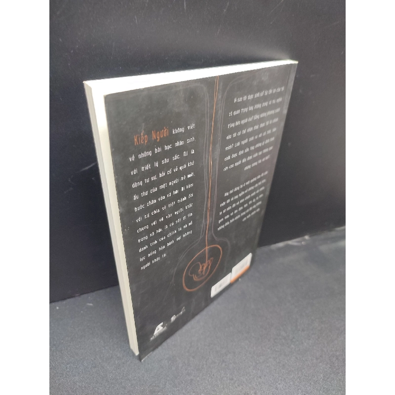 Kiếp người vĩnh cửu và vô thường năm 2022 mới 90% bẩn nhẹ HCM0203 tự sự 913536