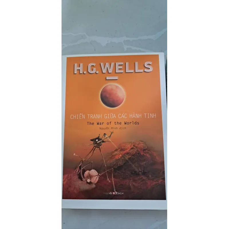 Bộ 4 cuốn H.G.WELLS 747668