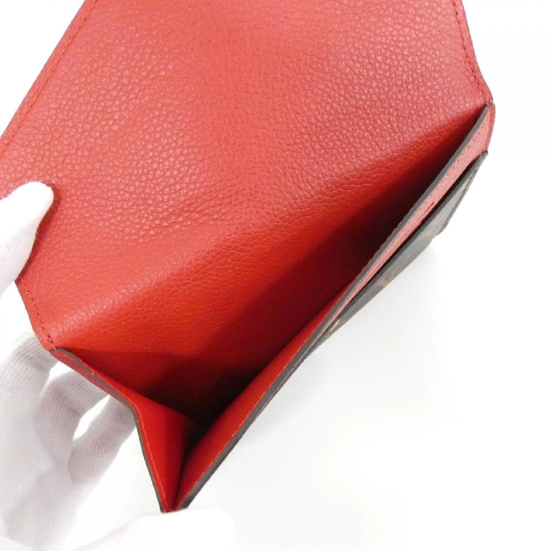 Ví Louis Vuitton Monogram Portefeuille Pallas Compact M60140 621905