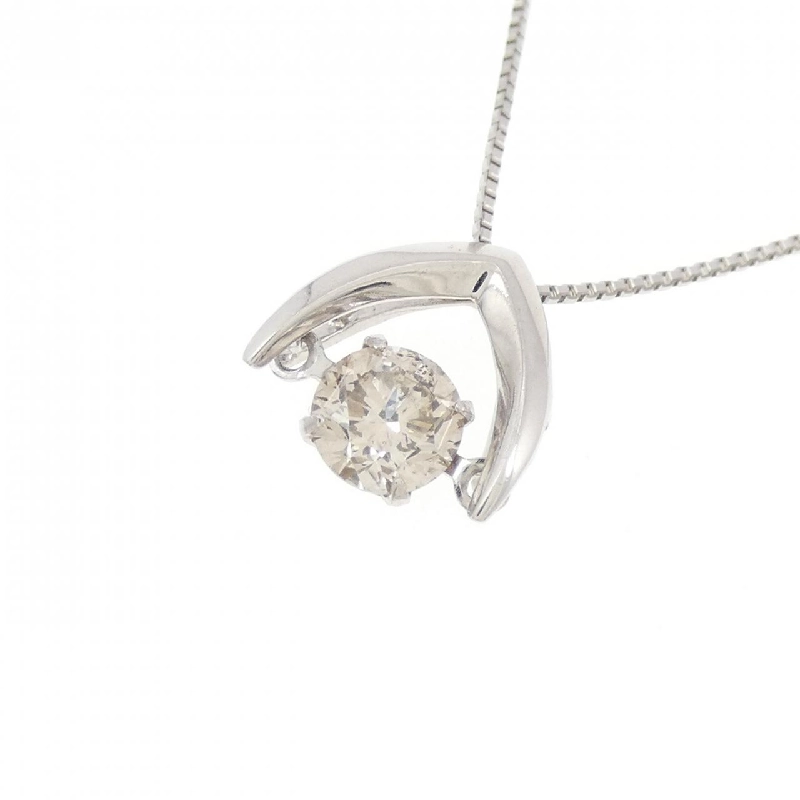 Dây chuyền kim cương PT900/PT850 0.30CT - Hàng hiệu Chính hãng 857240