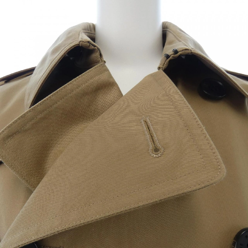 【Mã giảm giá】Áo khoác trench HYKE 633601