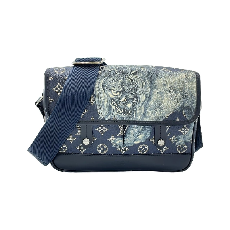 Túi đeo chéo Louis Vuitton Monogram Savanna (Chapman) M54248 - Hàng hiệu Authentic 802662