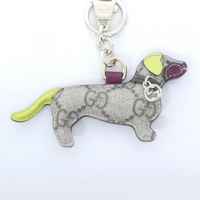 【新品】Gucci 821812 FAEUN móc khóa 623295