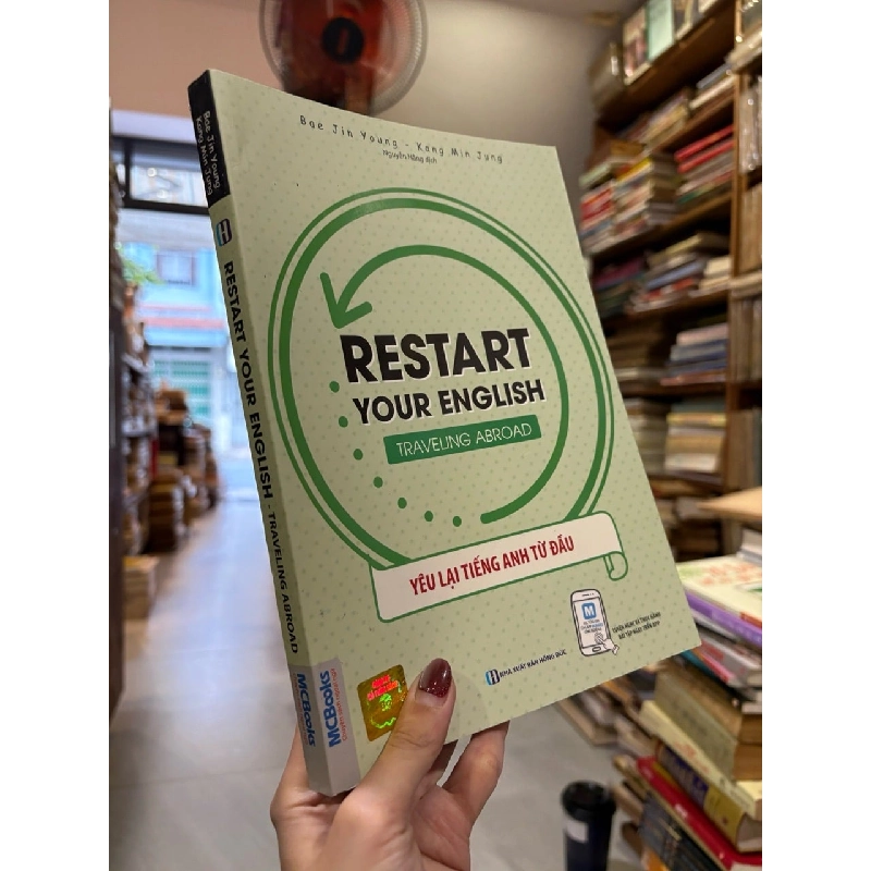 Restart your english - yêu lại tiếng anh từ đầu - Park Kyung Mi - Kim Ji Yeon 734549
