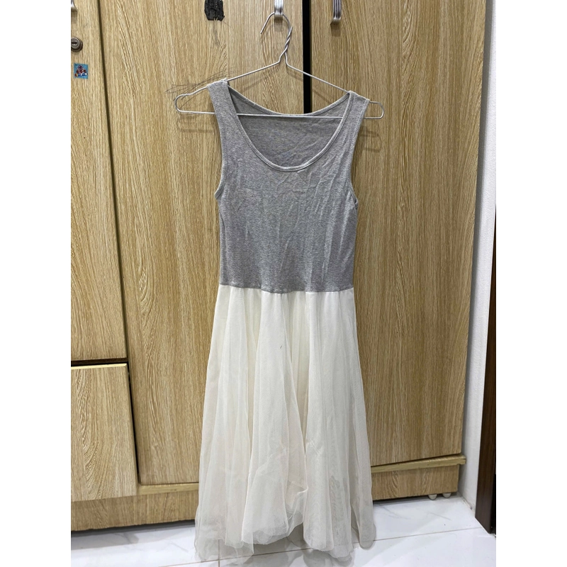 Váy ba lỗ nữ size M 473135