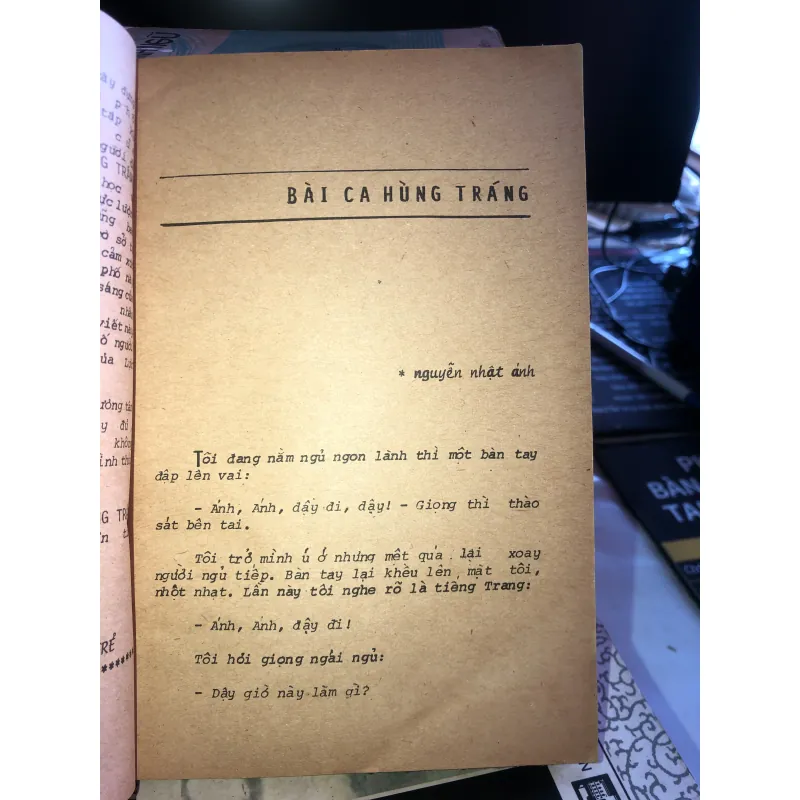 Bài ca hùng tráng  1019349