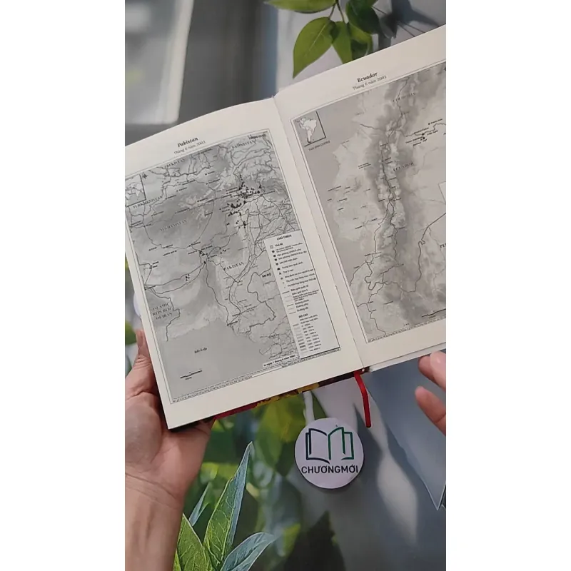 Nhật Kí Những Chuyến Đi - Angelina Jolie 990099