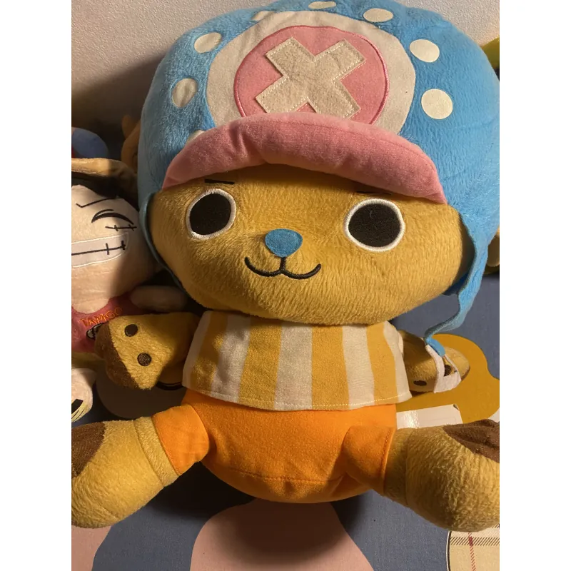 Gấu bông 2hand Tony Tony Chopper ( Onepiece | Đảo Hải Tặc) 762062
