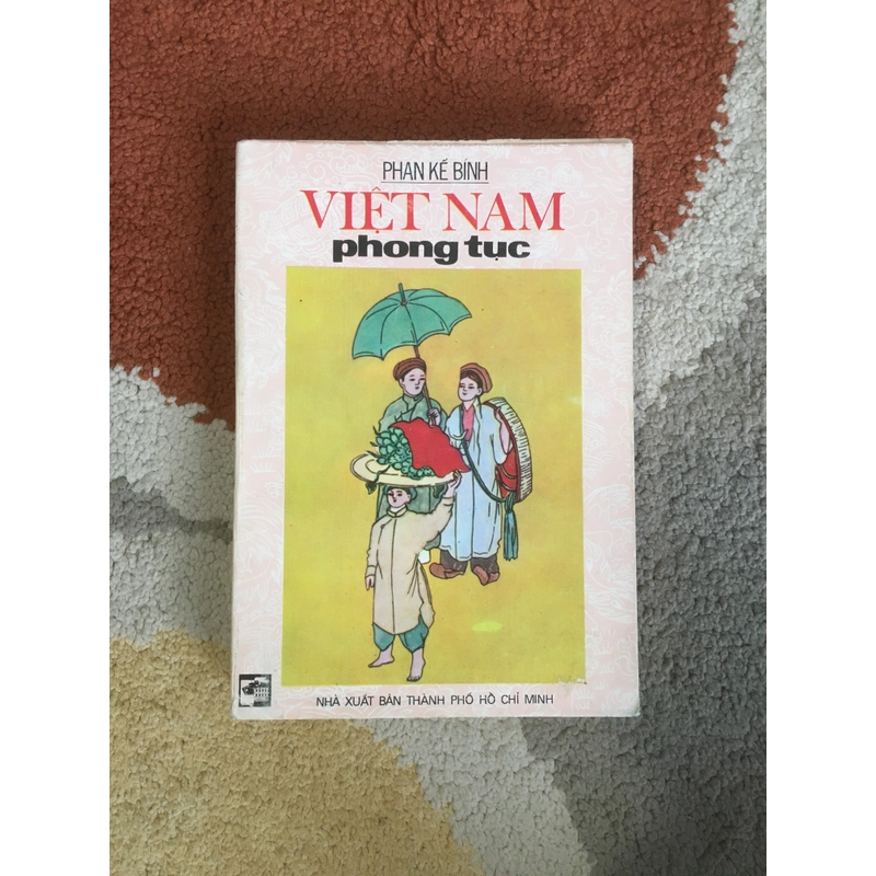 Việt Nam Phong Tục - Phan Kế Bính 297750