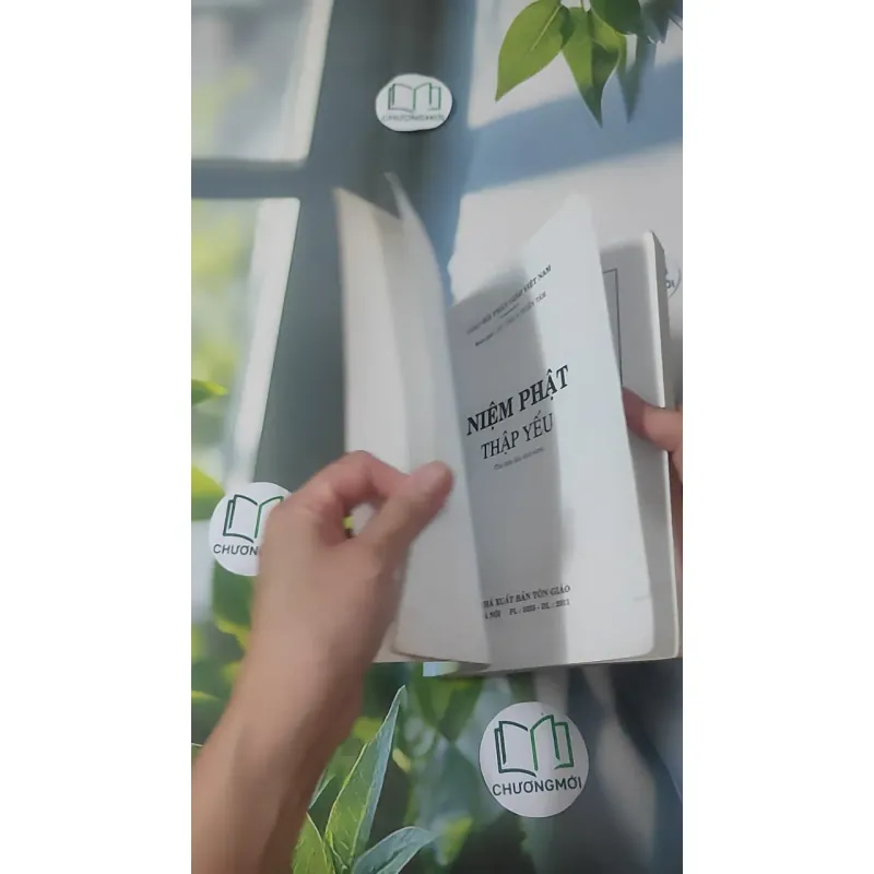 Niệm Phật Thập Yếu - HT. Thích Thiền Tâm 1018903