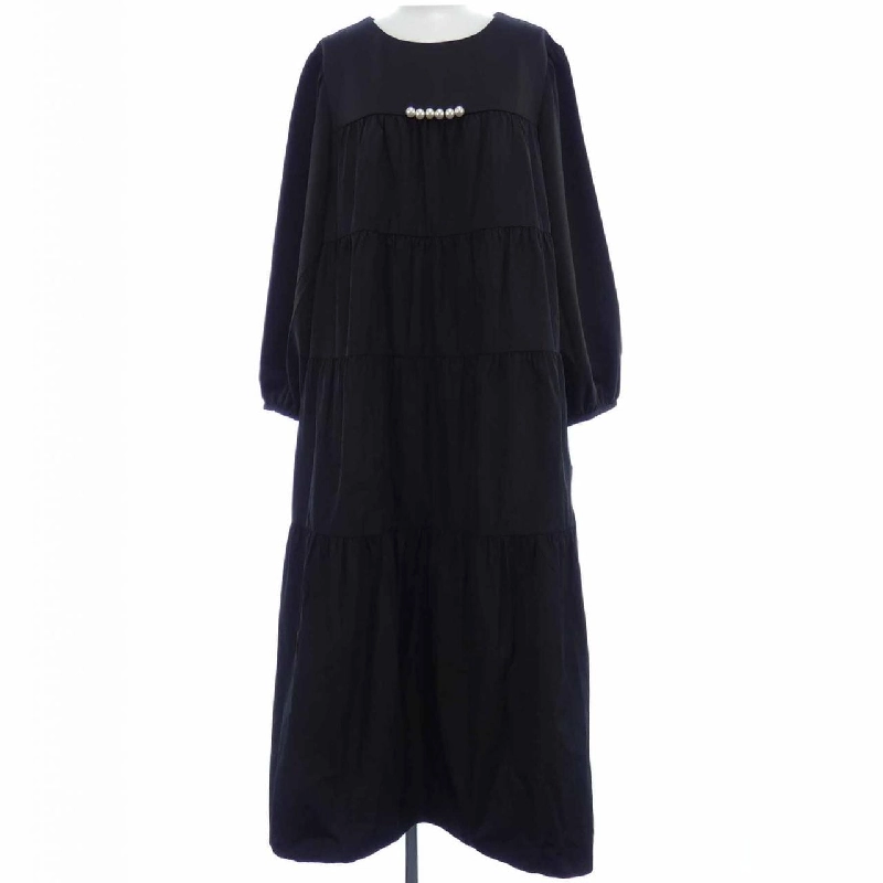 【Mã giảm giá】SUPER BEAUTY Váy liền 651547