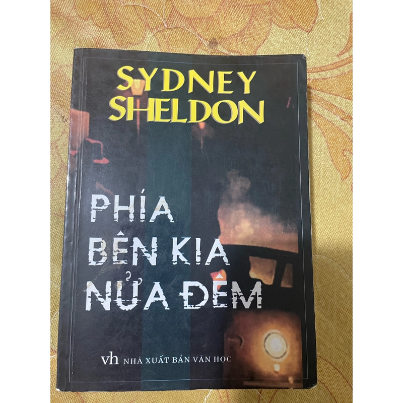 Phía bên kia nửa đêm- Sidney Sheldon  470412