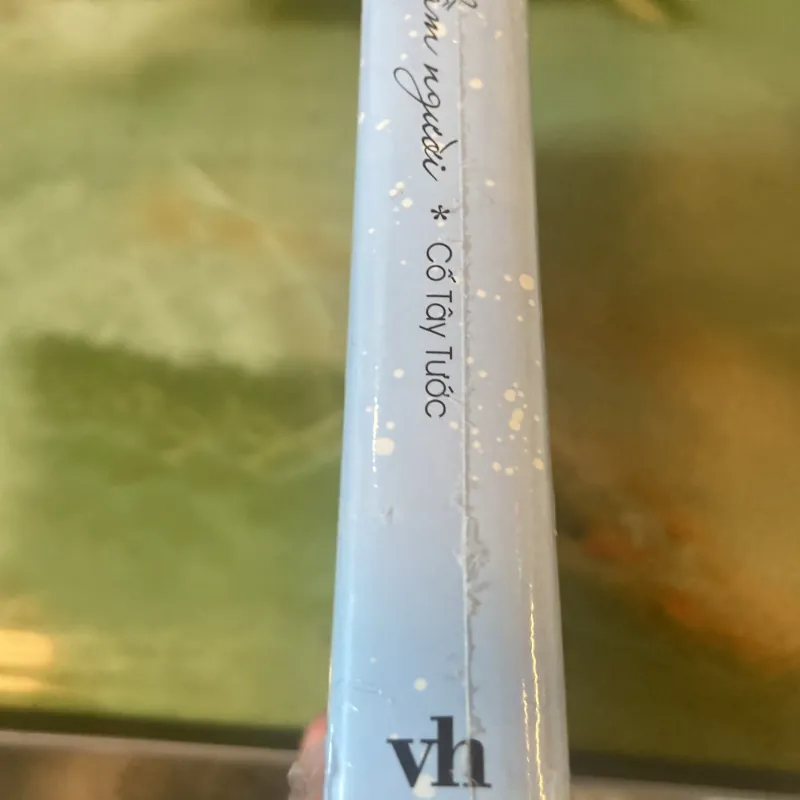 Xin lỗi anh nhận nhầm người seal 1004776