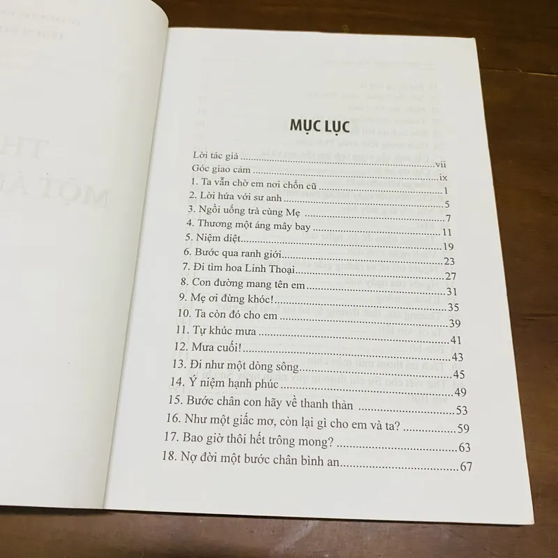 Thương một áng mây bay 606050