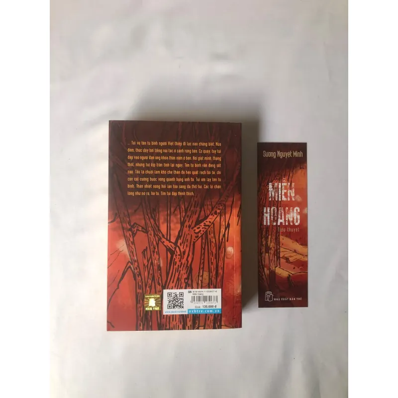 Miền Hoang - Sương Nguyệt Minh 733679