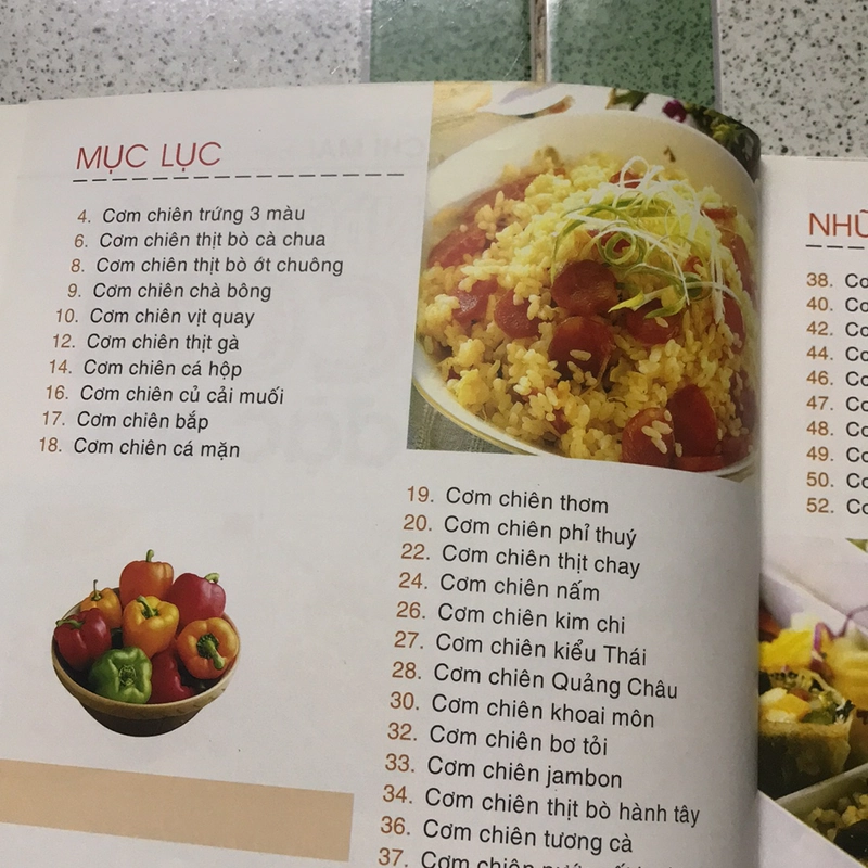 Combo 2 cuống sách dạy nấu ăn 470360