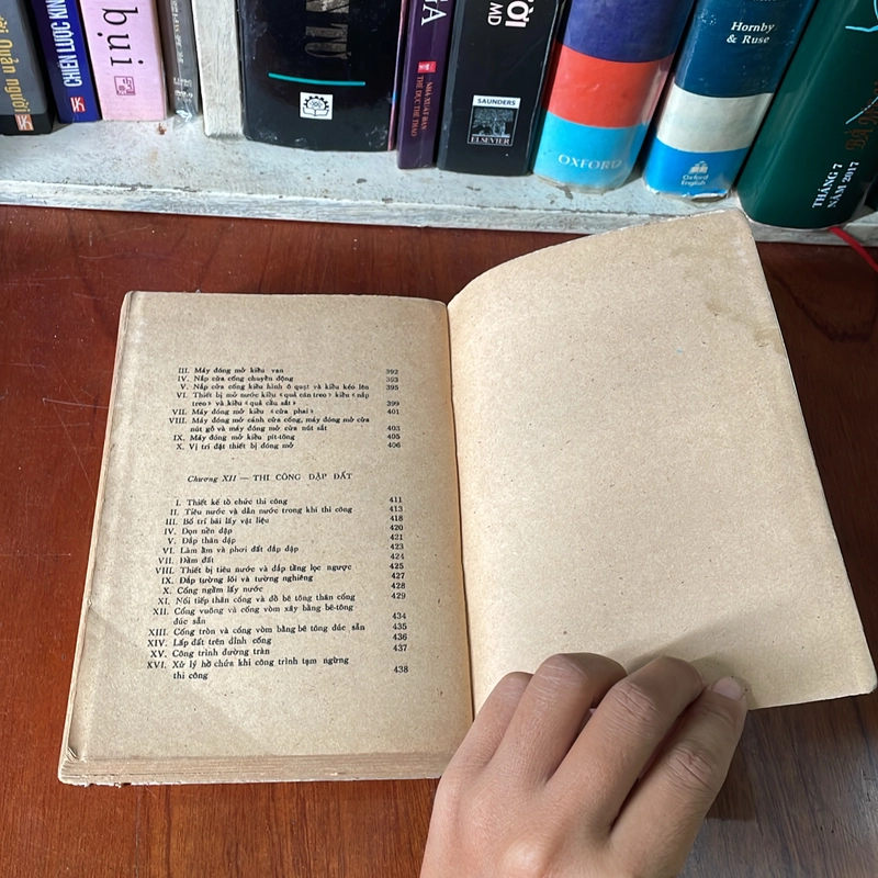 II Sách Kỹ Thuật: Thiết Kế Và Thi Công Hồ Chứa Nước (Loại Vừa, Nhỏ) - 1977 543111