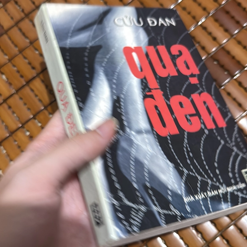 Quạ đen - Cửu Đan 518915