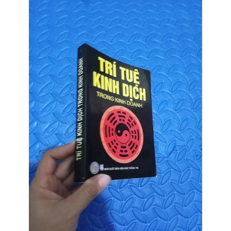 Trí Tuệ Kinh Dịch Trong Kinh Doanh 931155