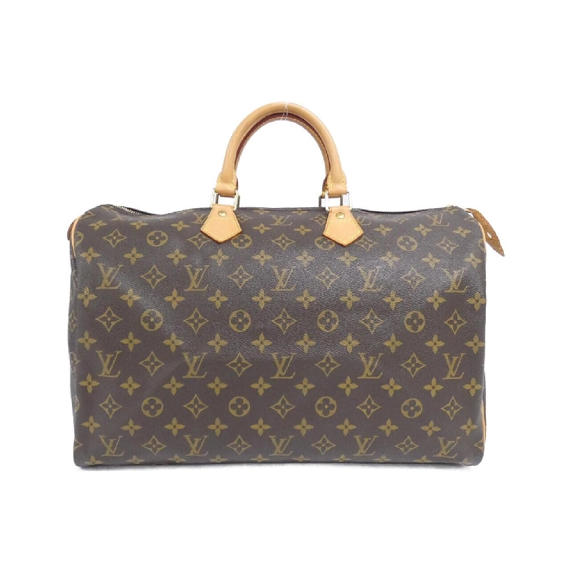 Túi xách Boston Louis Vuitton Monogram Speedy 40cm M41522 - Hàng hiệu Chính hãng 771436
