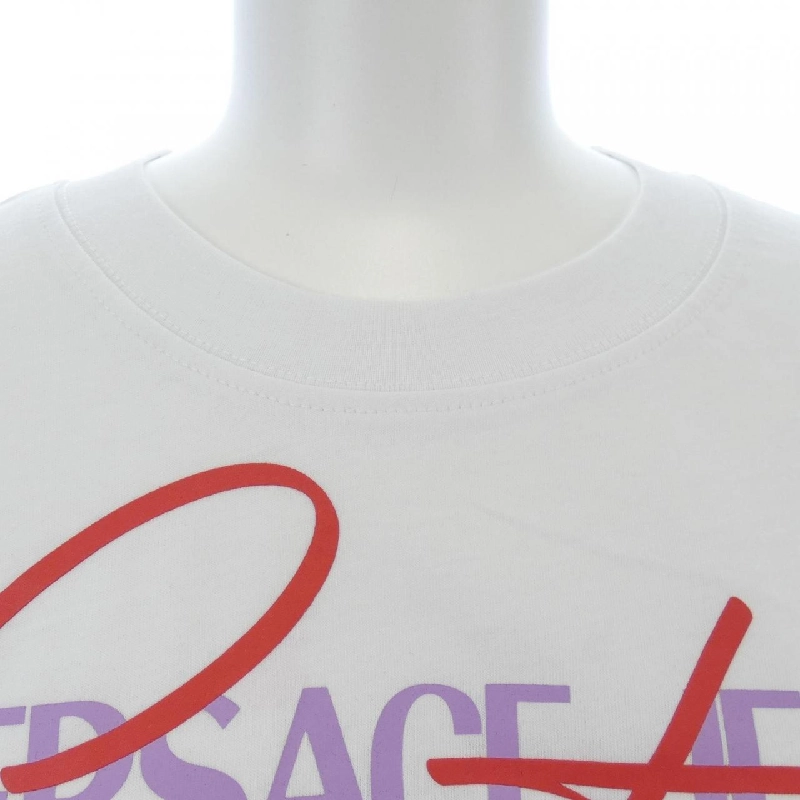 【Mã giảm giá】Áo phông VERSACE JEANS 645868