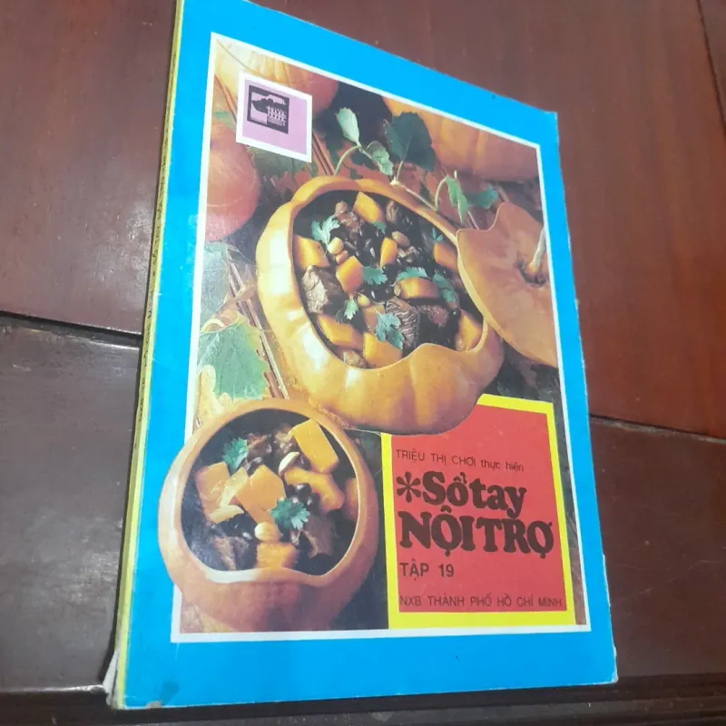 SỔ TAY NỘI TRỢ tập 19 756232