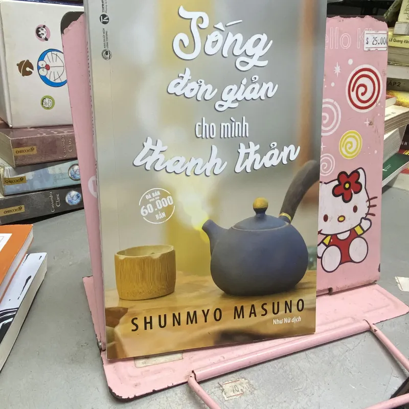 Sống Đơn Giản Cho Mình Thanh Thản 588715