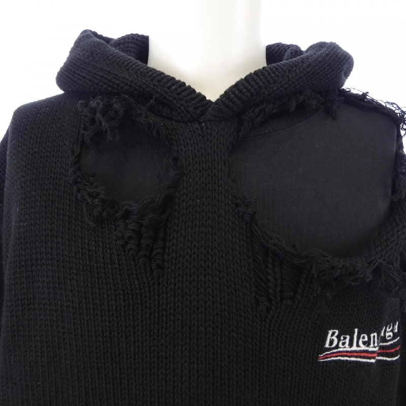 Balenciaga BALENCIAGA 662718 T3212 UNISEX Áo - Hàng hiệu Chính hãng 887410