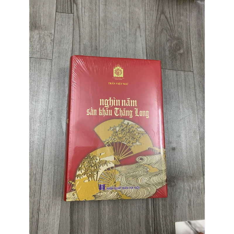 Nghìn năm sân khấu thăng long. Nguyên seal. 1a1 509611