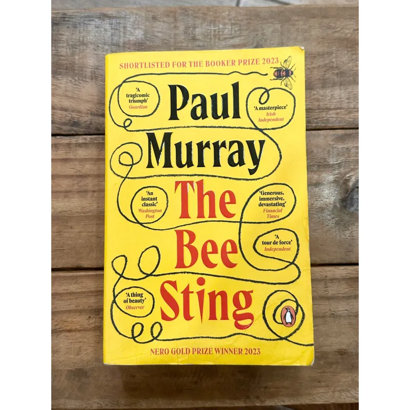 The Bee Sting - Paul Murray 731957
