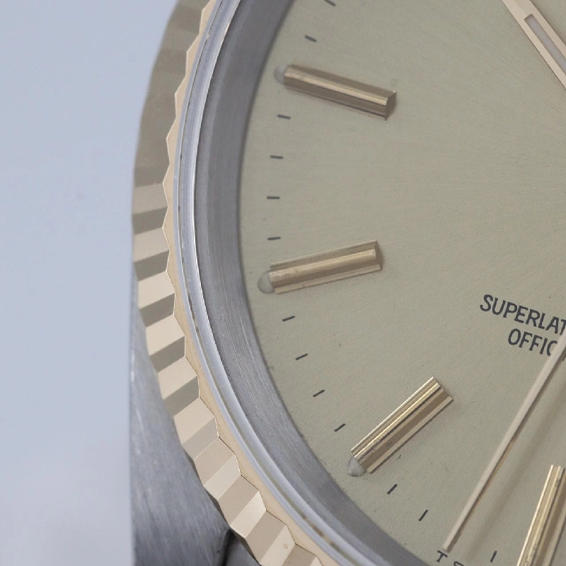 Đồng hồ Rolex Datejust 16233 SSxYG tự động S - Hàng hiệu chính hãng 881721