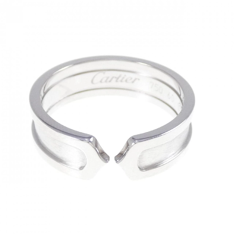 Nhẫn nhỏ C2 Cartier - Hàng hiệu Authentic 838106