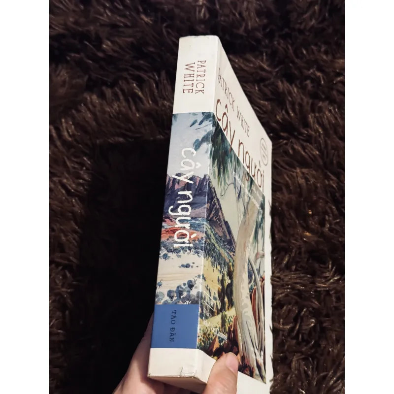 Cây người - Patrick White 756440
